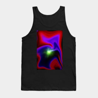 Interstellar heartbreak Tank Top